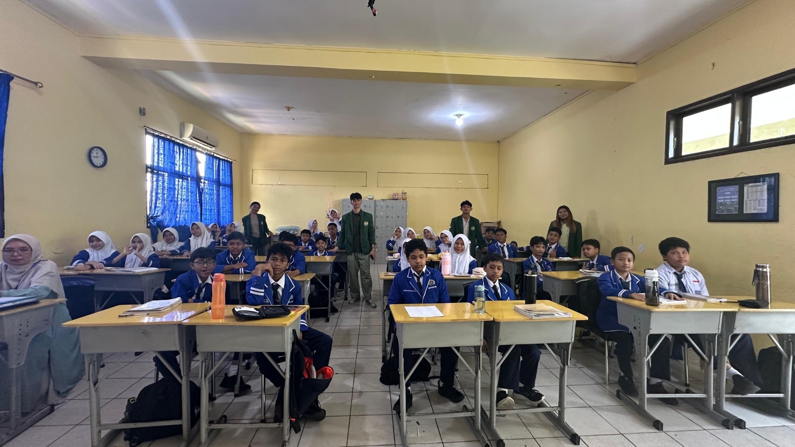 kegiatan sosialisasi literasi digital