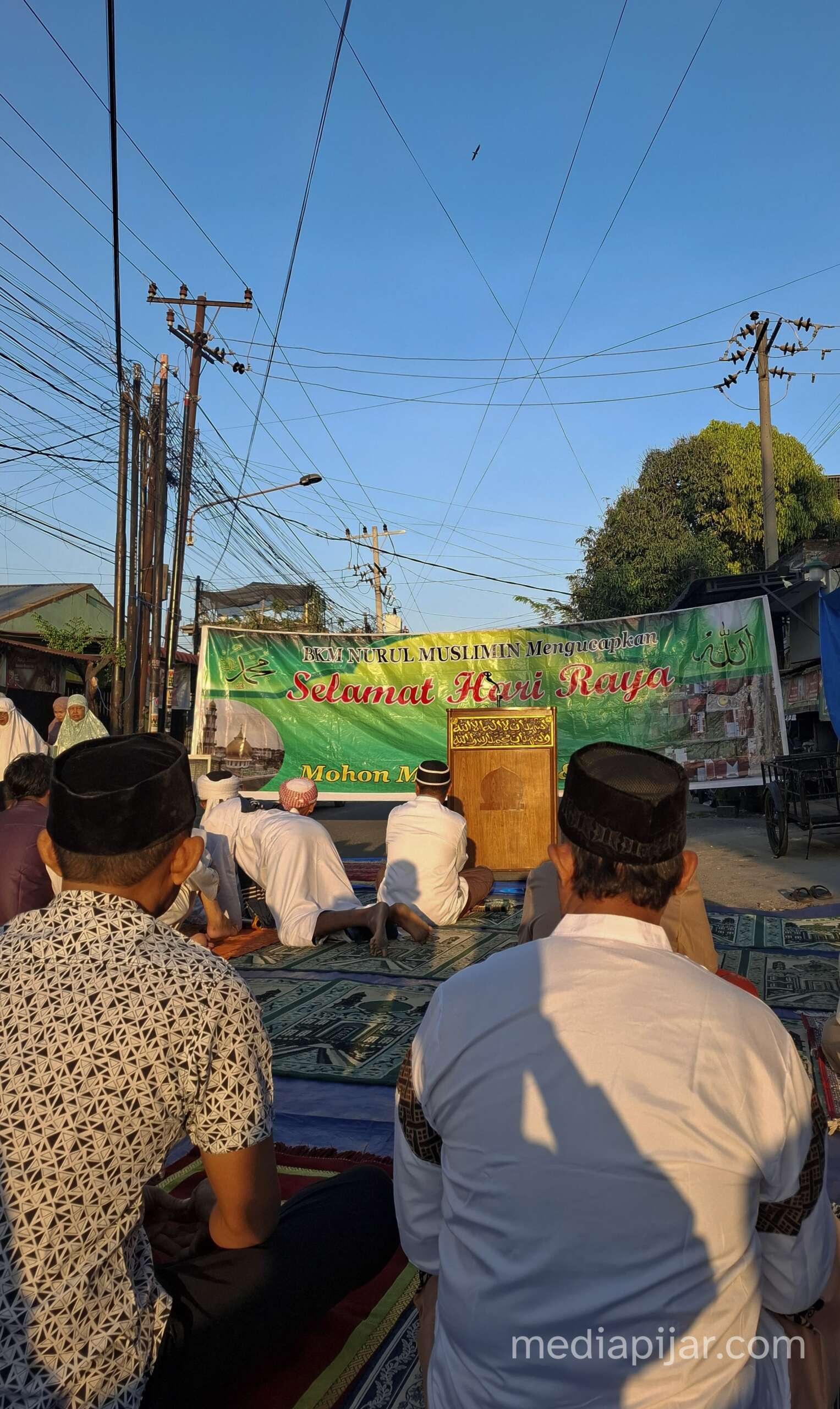 sholat Iduladha