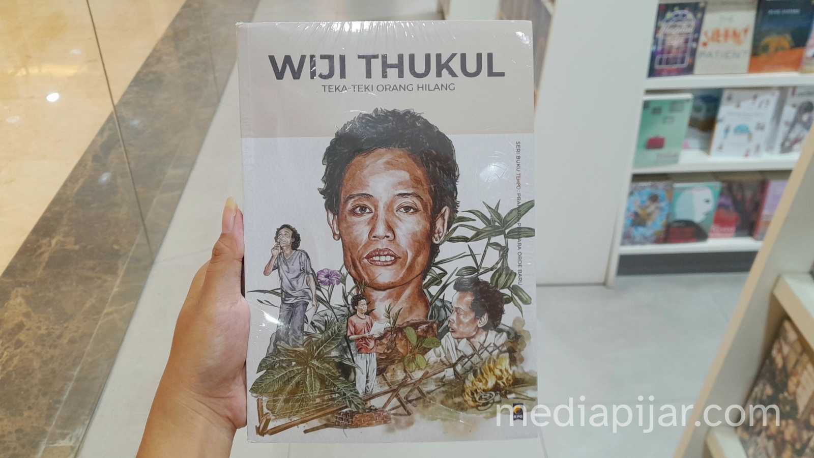buku Wiji Thukul
