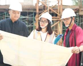 Peninjauan Blueprint