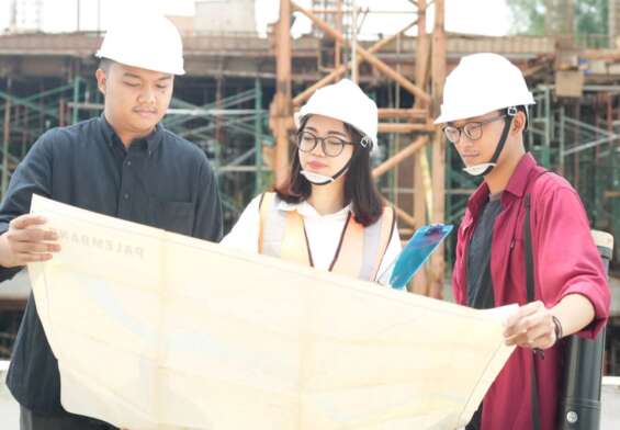 Peninjauan Blueprint