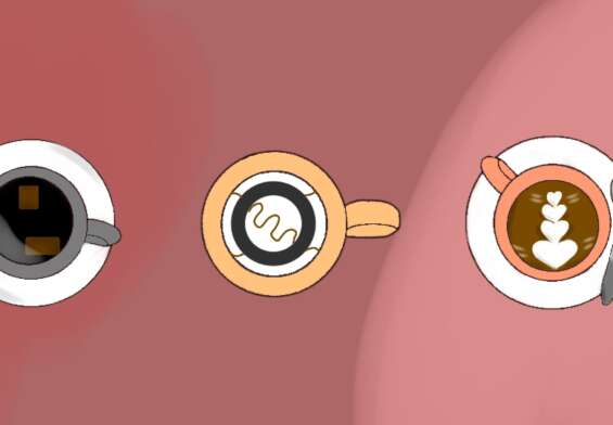 ilustrasi cerpen Musim yang Menetap dan Tak Berganti Lagi
