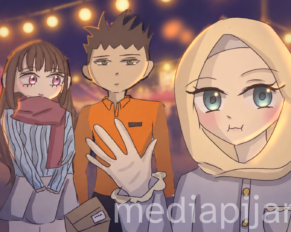 ilustrasi cerpen orang-orang aneh