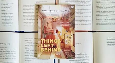 buku Things Left Behind