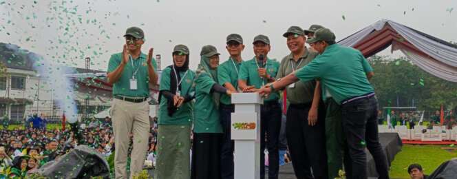 pembukaan pkkmb usu 2026