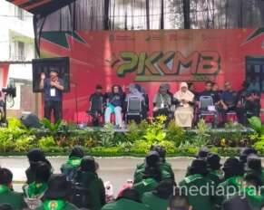 pembukaan pkkmb fakultas teknik usu 2026