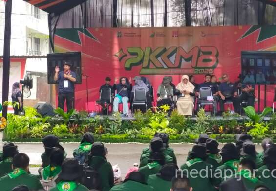 pembukaan pkkmb fakultas teknik usu 2026