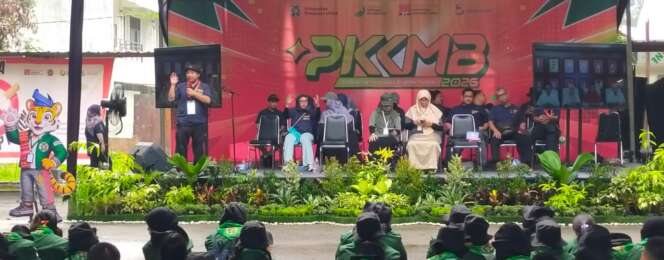 pembukaan pkkmb fakultas teknik usu 2026