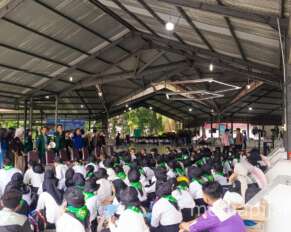 Foto PKKMB FIB USU 2026