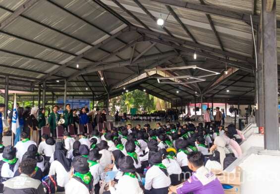 Foto PKKMB FIB USU 2026