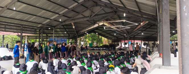 Foto PKKMB FIB USU 2026