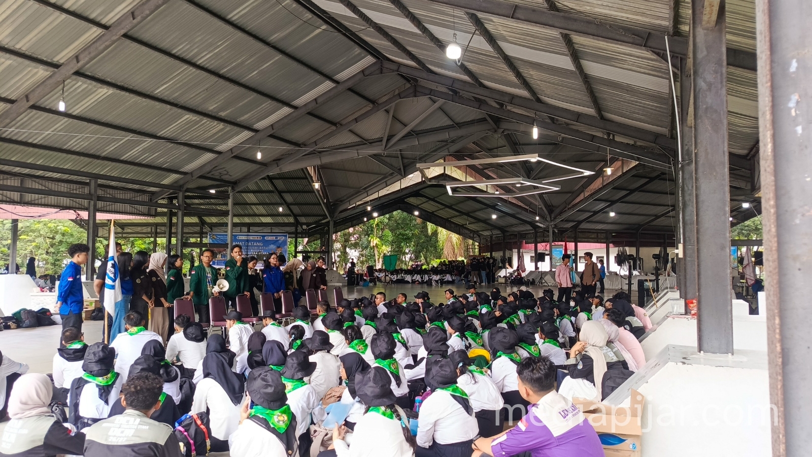 Foto PKKMB FIB USU 2026