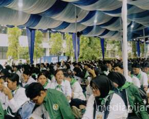 foto PKKMB FISIP USU 2026