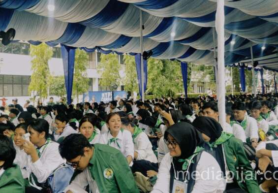 foto PKKMB FISIP USU 2026