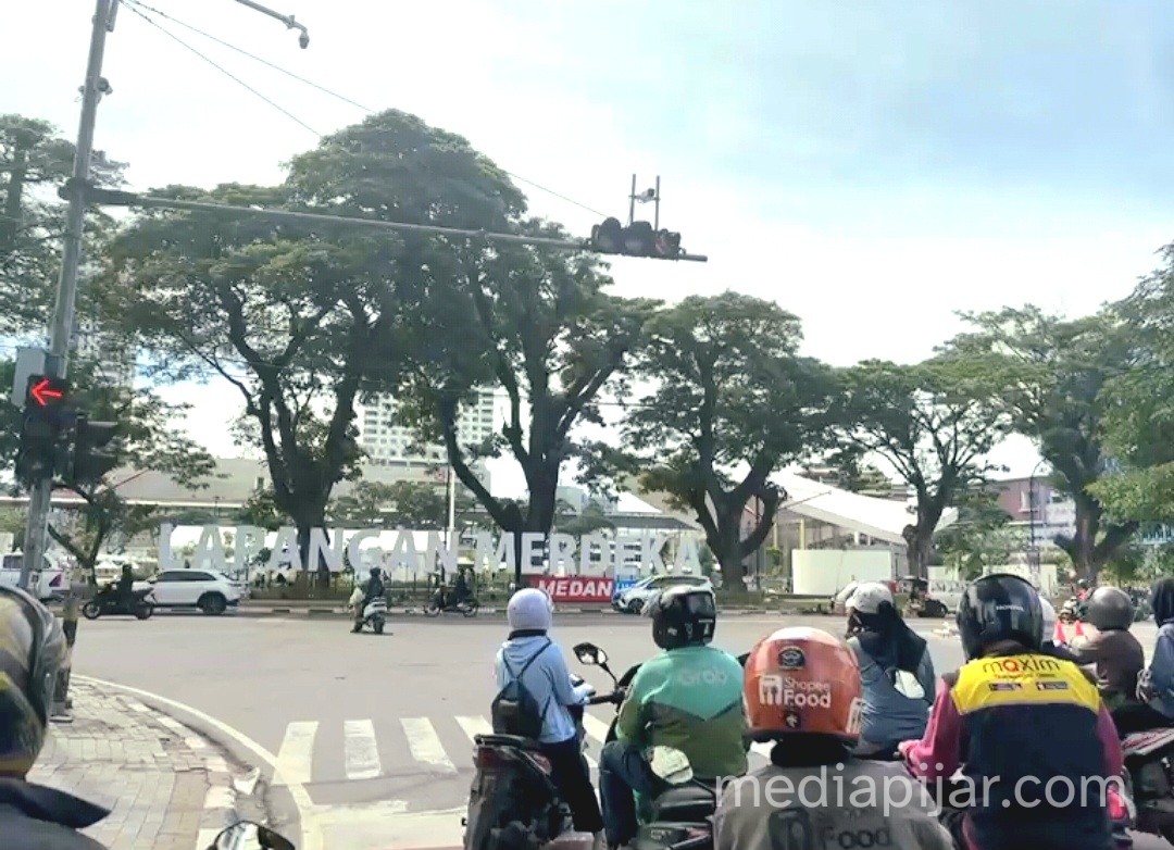 lapangan merdeka medan