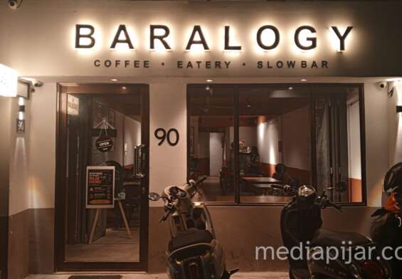 Baralogy Coffee
