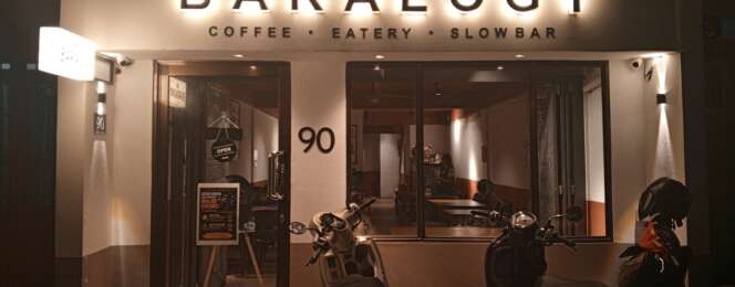 Baralogy Coffee