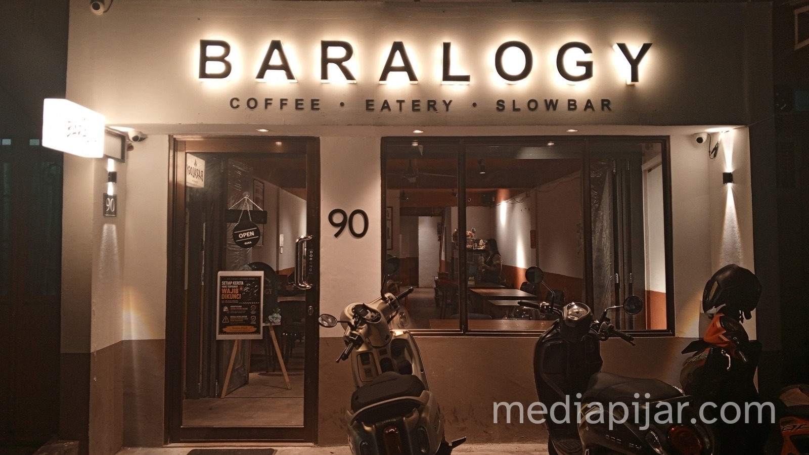 Baralogy Coffee
