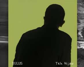 Teh hijau tulus