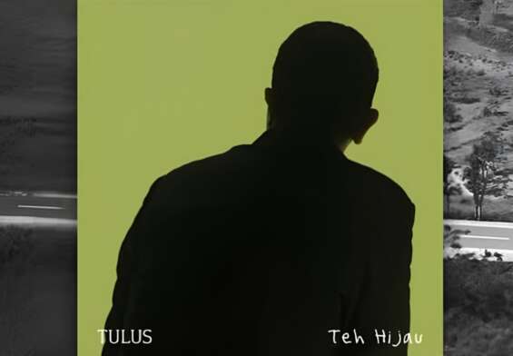 Teh hijau tulus