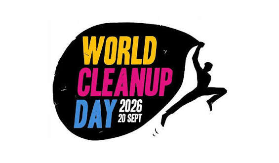 World Cleanup Day 2026
