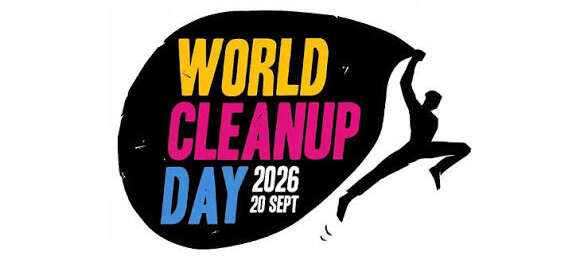 World Cleanup Day 2026