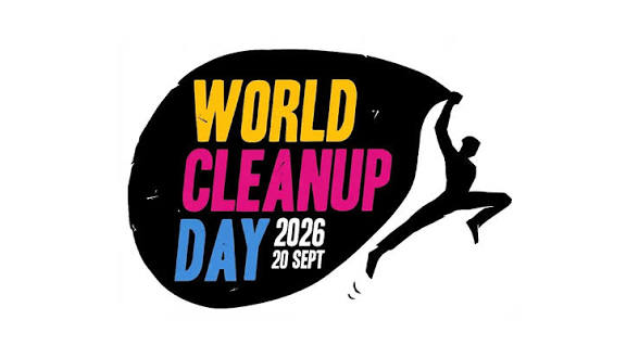 World Cleanup Day 2026