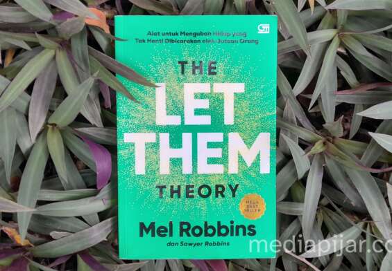 buku let them theory