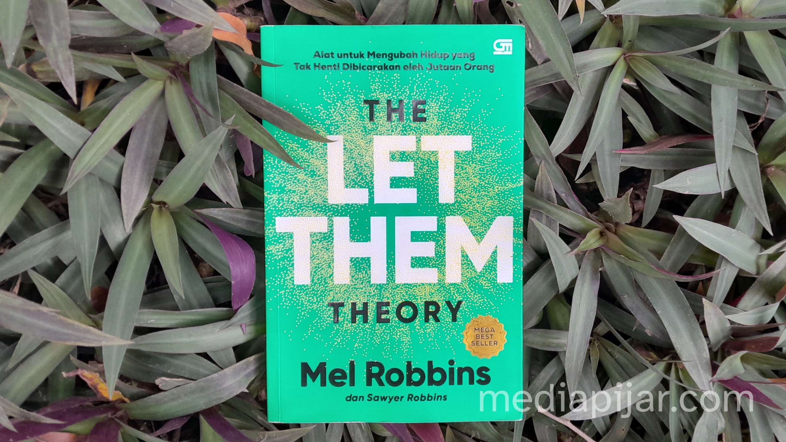 buku let them theory