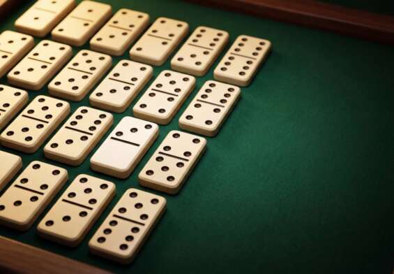 Permainan Domino