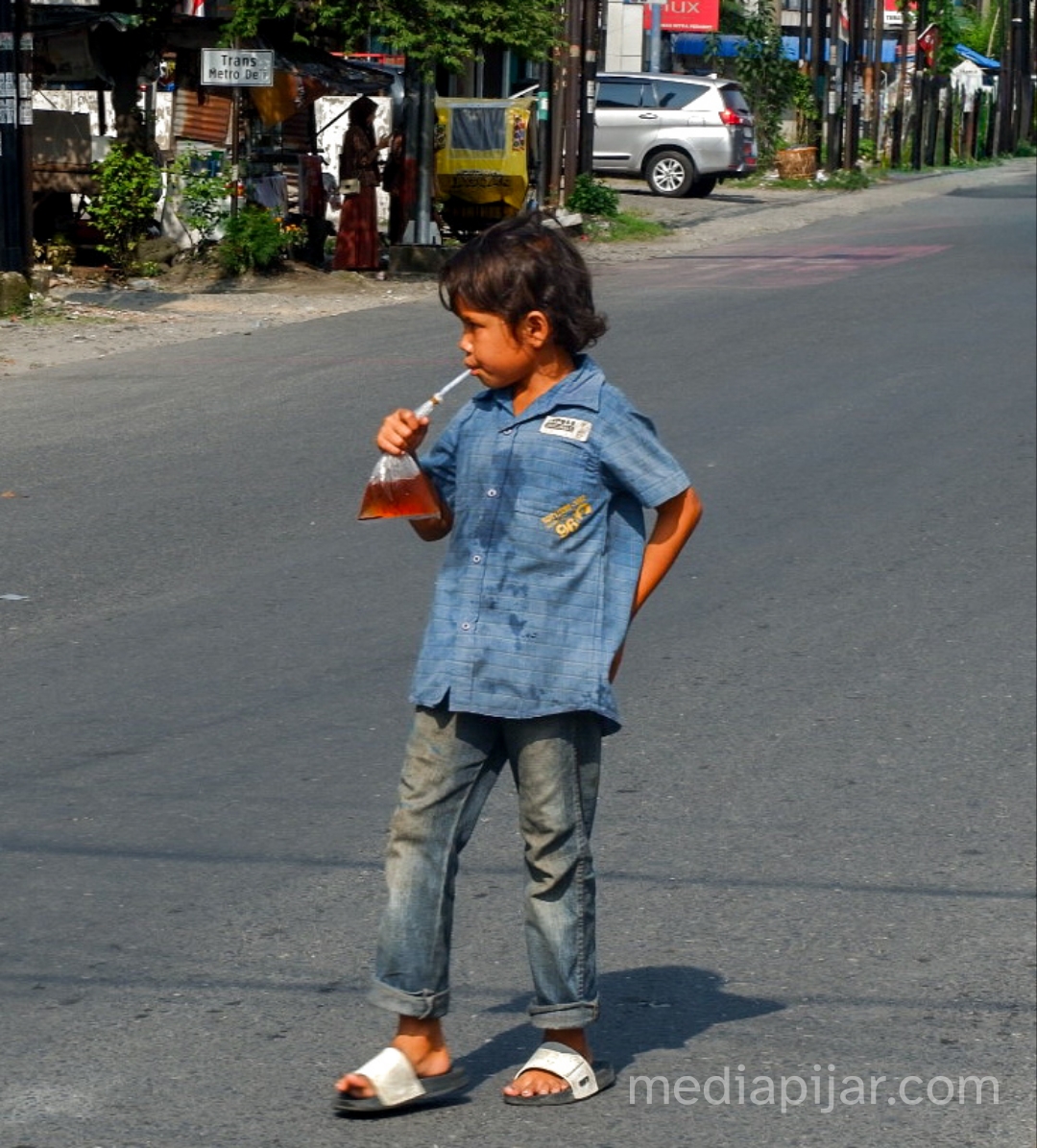 anak kecil