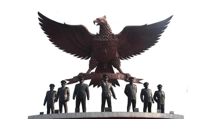 lambang dari G30S/PKI