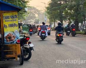 Foto Tahu Walik di Sekitar USU