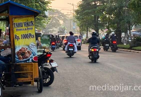 Foto Tahu Walik di Sekitar USU
