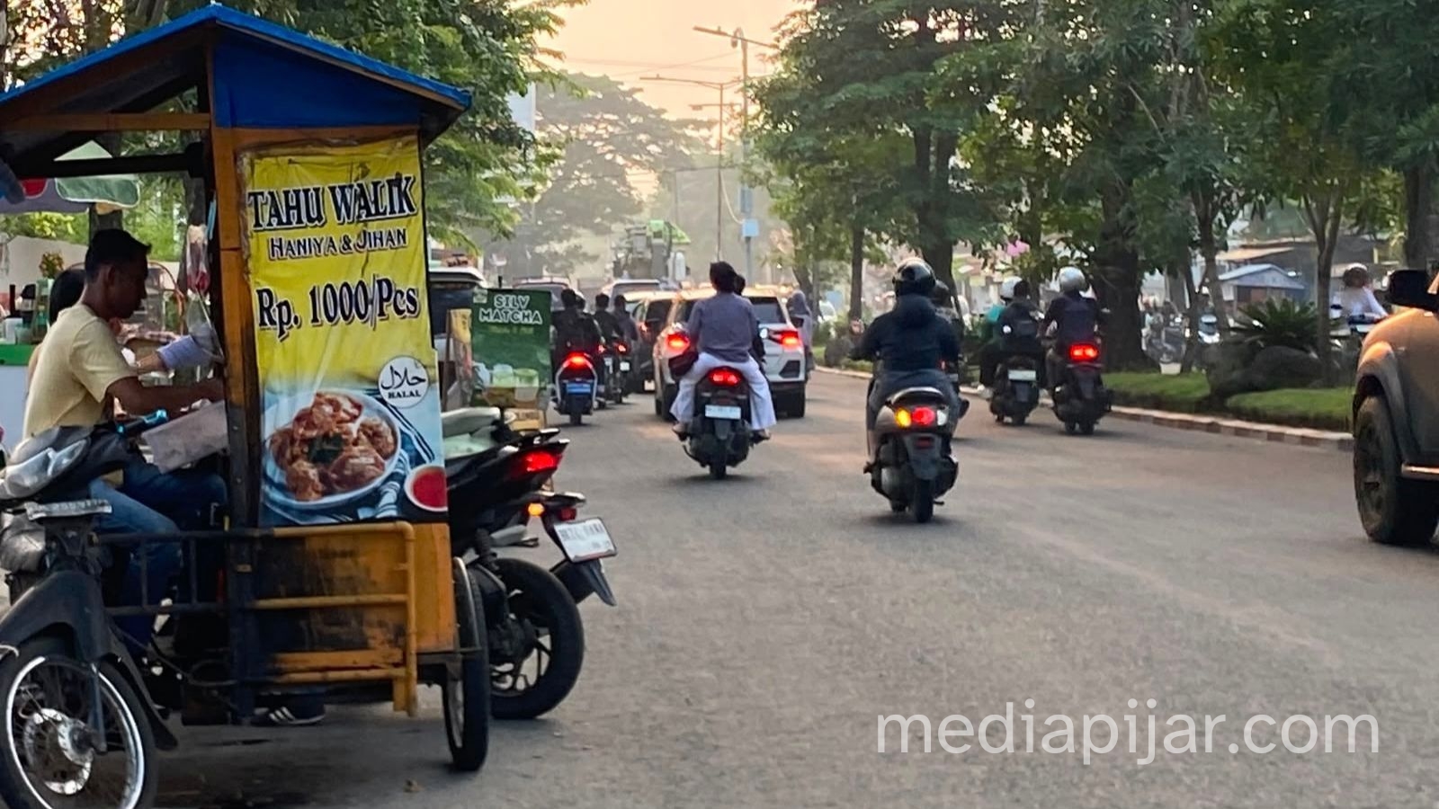 Foto Tahu Walik di Sekitar USU
