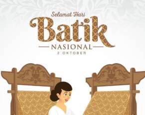 Potret Hari Batik 2 Oktober 2026