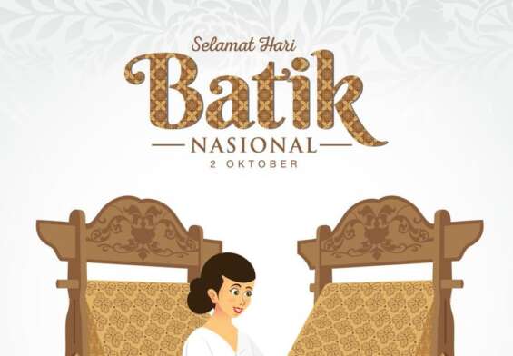 Potret Hari Batik 2 Oktober 2026