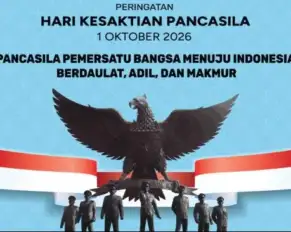foto kesaktian pancasila