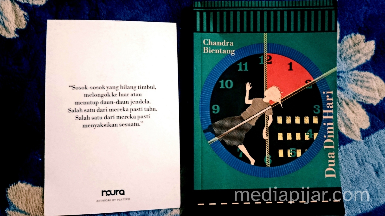 Buku Dua Dini Hari