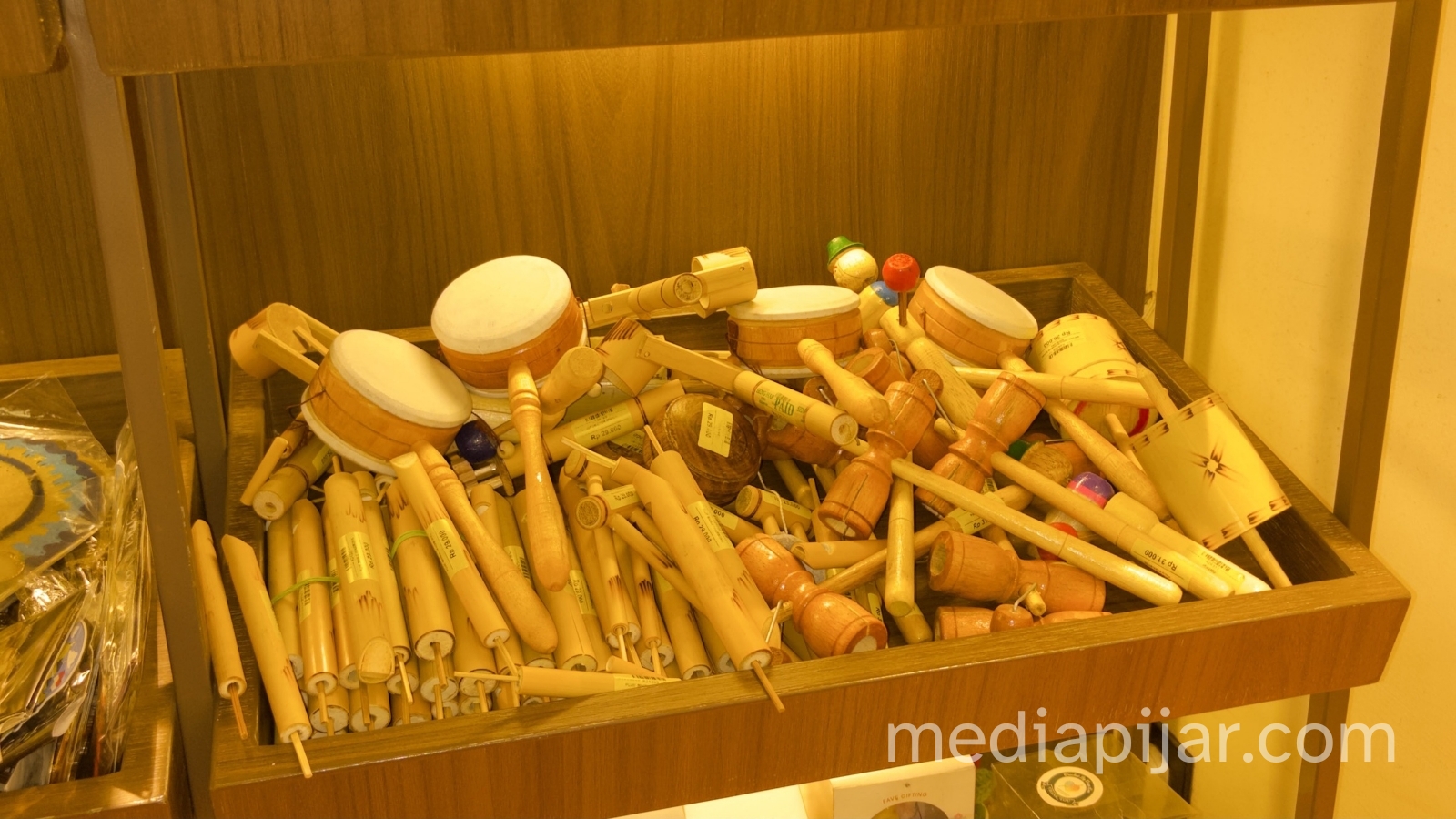 Permainan Tradisional di SENG HAP 1881