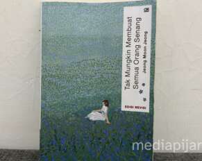 buku yang membahas people pleaser