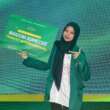 dira riyani, mahasiswa berprestasi feb usu