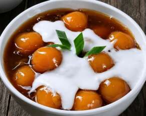 Foto Bubur Candil