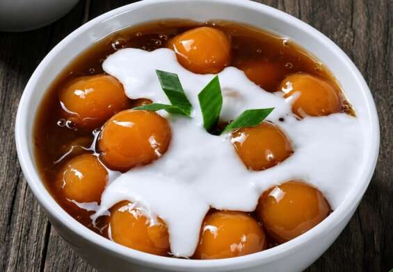 Foto Bubur Candil