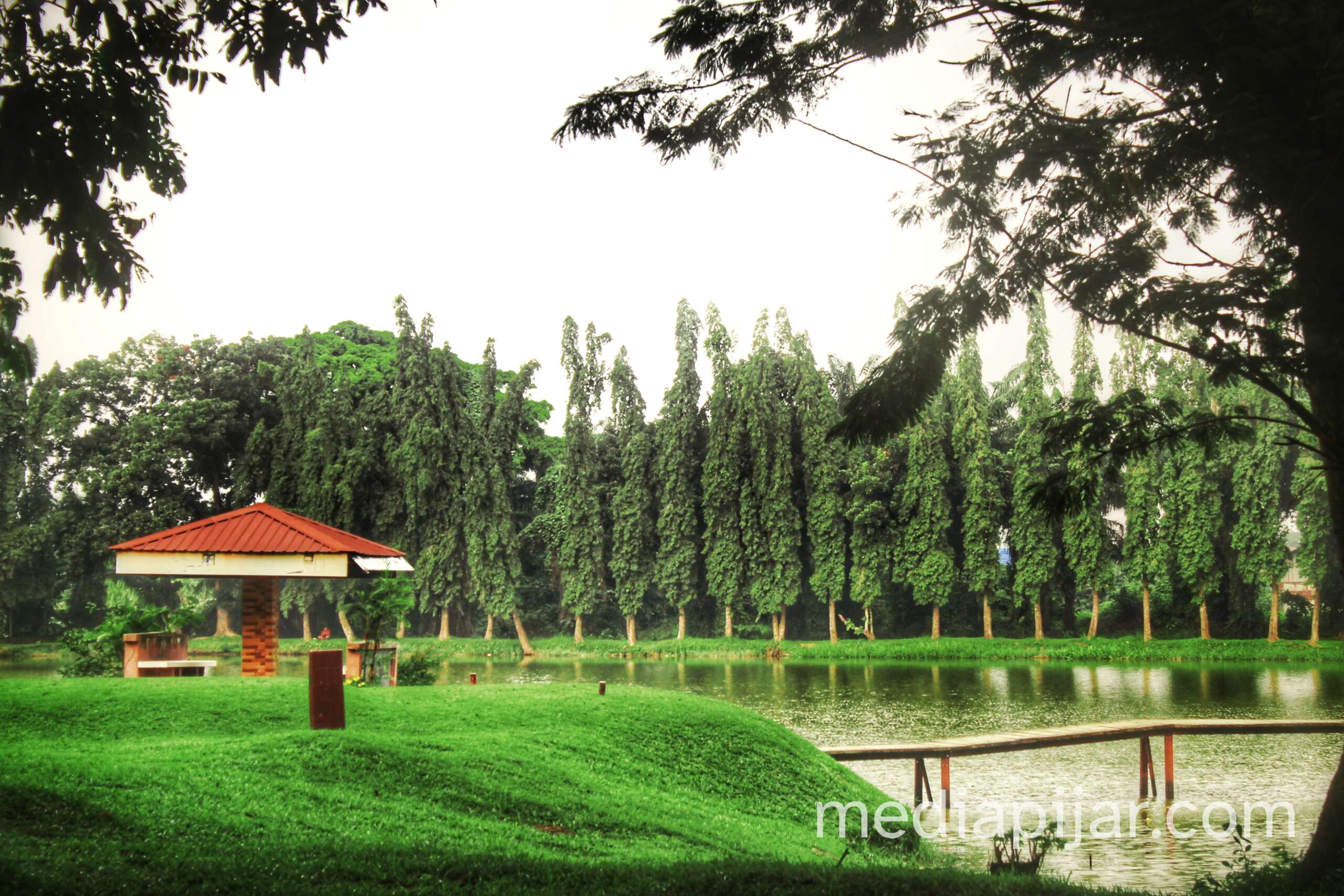 pemandangan