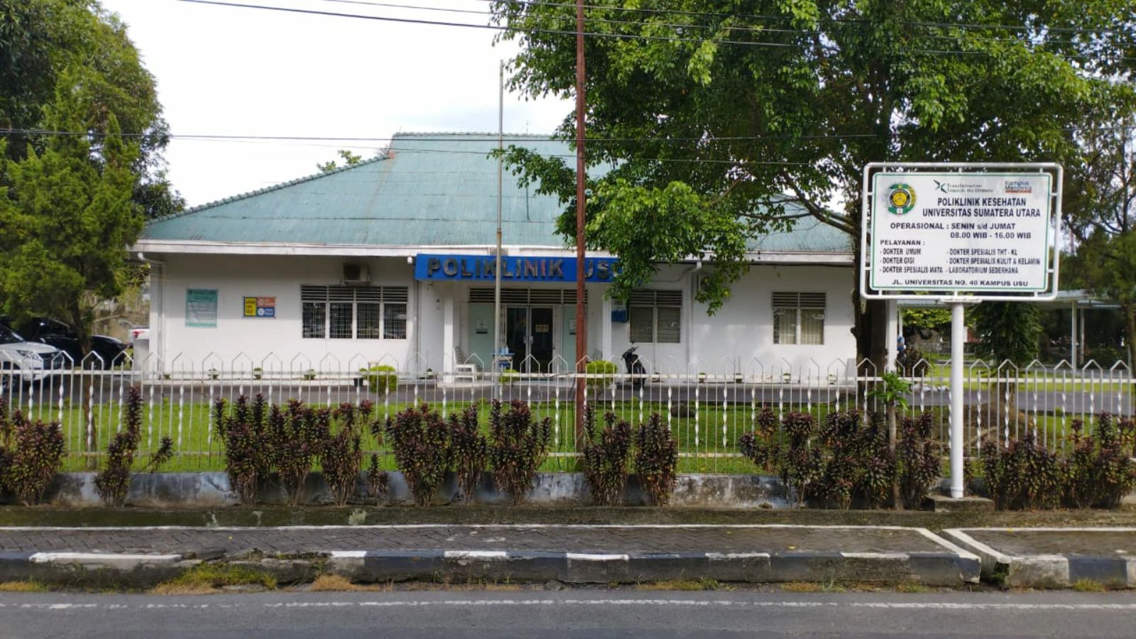 POLIKLINIK USU