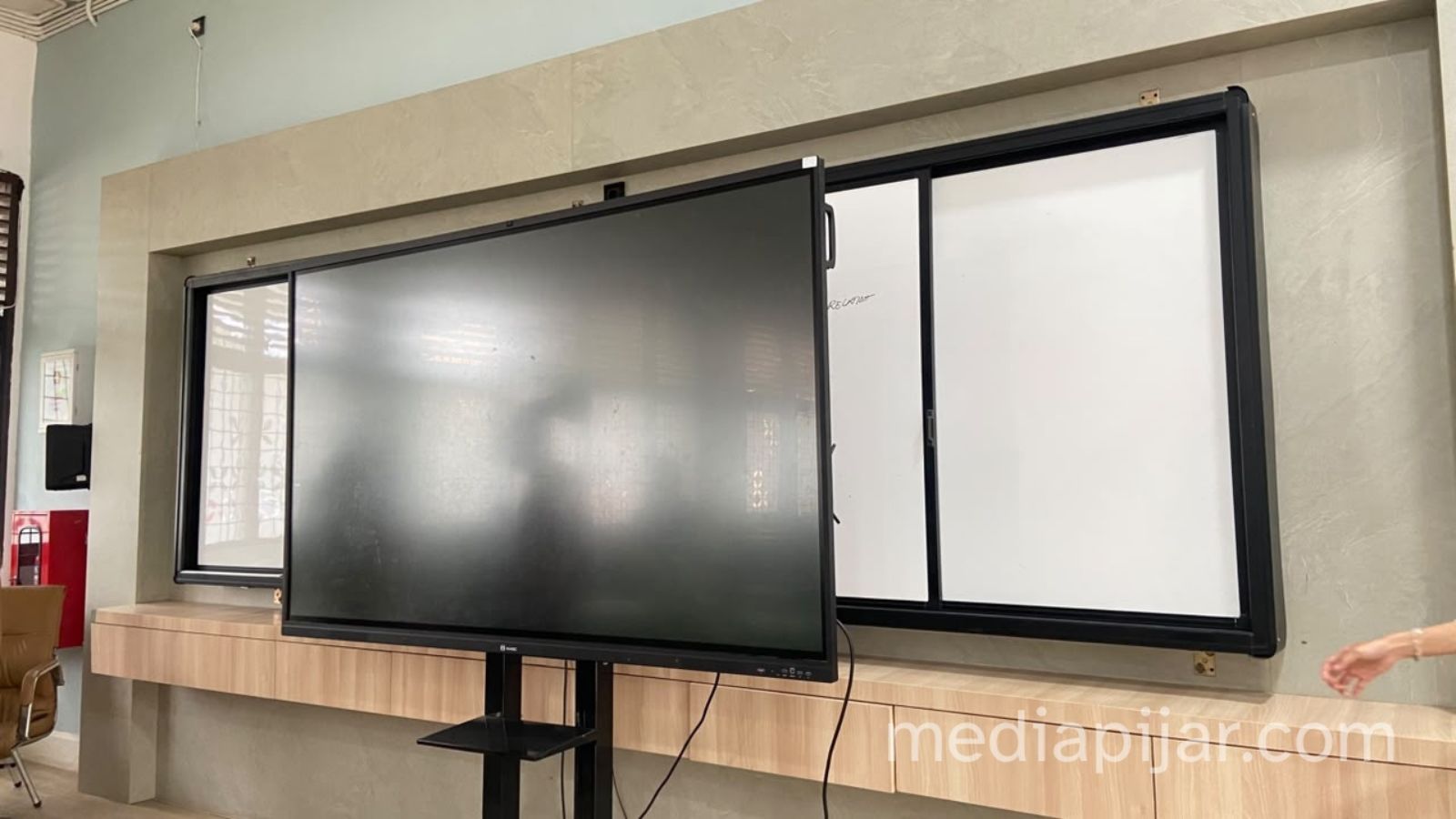fasilitas kelas