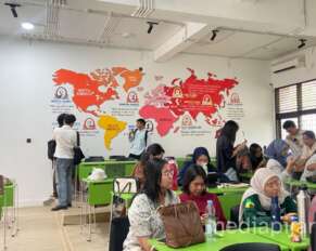 ruangan fisip usu