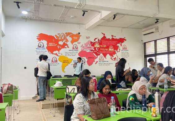 ruangan fisip usu