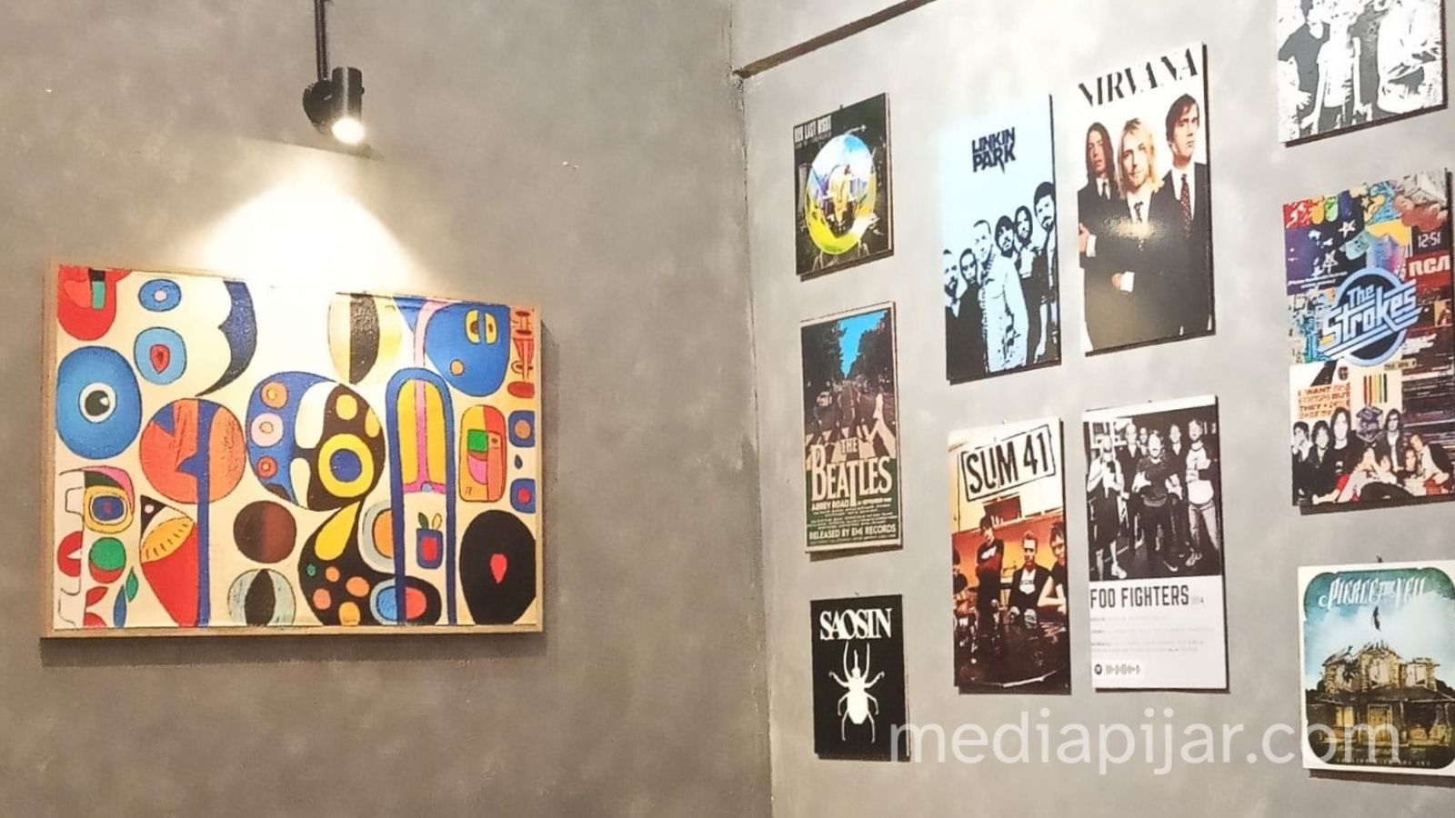 Spot Foto Yugen Brew